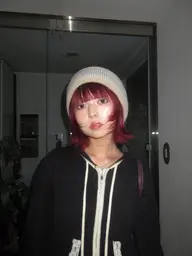 ワンカラー🍒