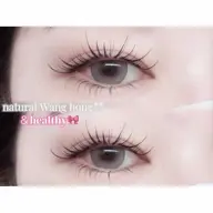 ナチュラルワンホンマツエク+&Healthyアンドヘルシー (パーマ)🤍