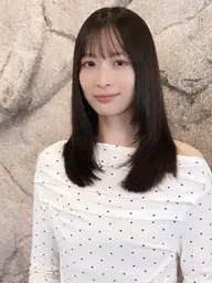 前髪カット