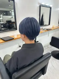 メンズカット