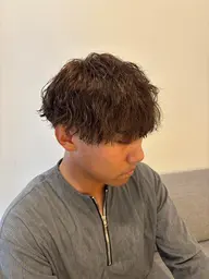 【似合わせ】メンズカット