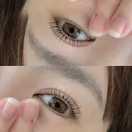 上下まつげパーマ