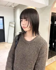 【🌙9月限定🌙】透明感カラー+250mlホームケアトリートメントセット