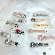 【foot】定額デザインコース🩰◝✩（オフ込み）