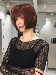 【🍒スペシャル価格🍒】ブリーチなしWカラー+カット🧚🏻3stepトリートメント付き✨️