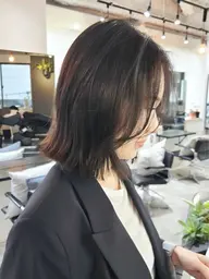 トーンダウン🖤🖤