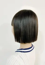 《美髪をめざすJK高校生のみメニュー👩🏻》カット+クイックスパ+トリートメント🫧