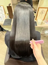 🩶髪質改善アイロンストレート / 🎀カット無し