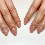 【ハンド】上質美フォルムワンカラー（シンプル・オフィスにも☘️）