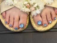 『FOOT』💐マグネットorフレンチ☘️オフ込み