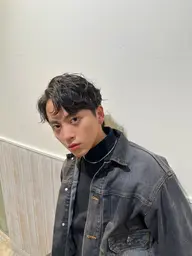 【5月限定】メンズカット+シャンプー🧴¥5000 (メンズカット/メンズ/ブリーチ)