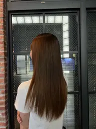ストレートパーマ【全頭】
