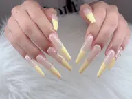 ❤️ロング/スーパーロング❤️アートつけ放題/持ち込みデザイン
