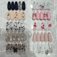 定額ネイル Basic Course✨