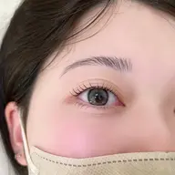 眉毛ワックス×間引き×ラッシュリフト