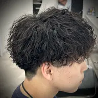 メンズカット♪シャンプー込み✨春日部で朝楽&清潔感UP!無造作マッシュもOK🔥当日予約歓迎👑