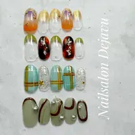 ハンド★オフなし★定額アートメニューB🎨