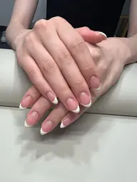 フレンチネイル💅