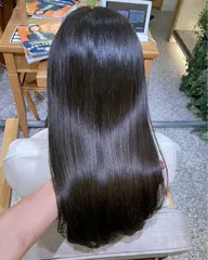 ✨透明感No.1✨イルミナカラー＋トリートメント🫧