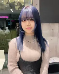 【🦋いつでも可愛い顔周り🦋】🧊前髪&顔まわりメンテナンスカット🧊