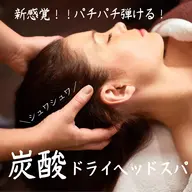 ドライヘッドスパ(20分)