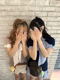 【🎀10月10,11,12日限定🎀】ヘアメ🌟ペアでの予約🙆🏻‍♀️💘