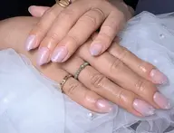 6月28日まで‼️ラメグラデーションネイル😚✨