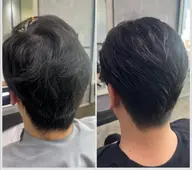 メンズナチュラルカット＋シャンプー・ドライ＋スタイリング💇✨