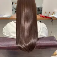 【カット無し】サラサラストレートになれる縮毛矯正🩶