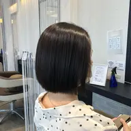 【高校生限定】カット+縮毛矯正