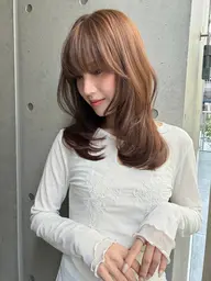 【再来様メニュー】カット