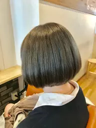 カット+カラー+クイックリペアTR
