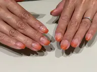 【オフ無】カラーグラデーション