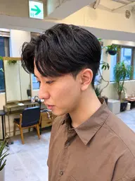【明日19:30🈳】メンズカット✂️+頭皮洗浄無料🌿