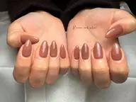 💅skin ワンカラー(シアー系、透明感のあるお色)オフ+ケア込み