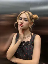 ヘアアレンジ