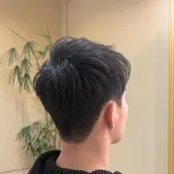 メンズカット➕炭酸ソーダスパ