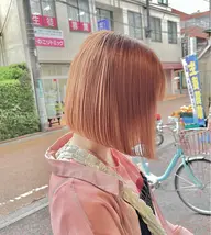 ボブカット💇🏻‍♀️➕髪質改善トリートメント【レイヤーボブ/切りっぱなしボブ/外ハネボブ/ミニボブ】