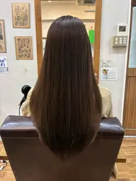【ロングヘア限定】カットモデル