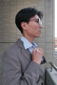 【メンズ支持率◎】メンズカット¥5500(スタイリング、シャンプー込み)当日大歓迎
