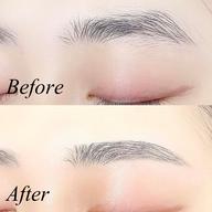 学割U24🎓《ツルツル美顔💆🏻》美眉アイブロウWAX＋フルフェイス(メイク込) ¥7000