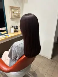 カットトリートメント🤍(ロングの方のみ)