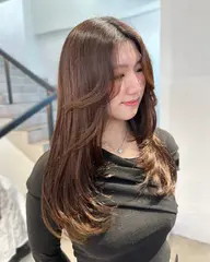 【U24限定‼️】レイヤーカット💇🏻‍♀️＋トリートメント🫧