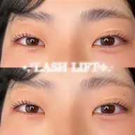 【Jrアイリスト限定価格】小顔見え下まつげパーマ
