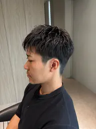 メンズカット