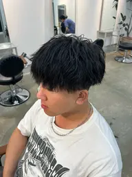 『ミニモ限定価格⭐️』メンズカット✂︎
