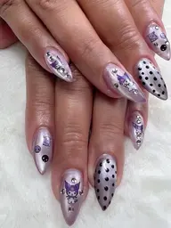 💜定額デザイン💜(オフ無)