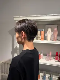 ✂️✨ミニモ限定メンズカット