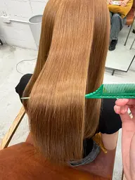 🏄🏻♀️髪質改善ストレート🏄🏻♀️つるりんちょシャンプー&トリートメント