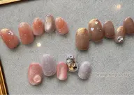 オフなし🩵【ワンホン】定額サンプルデザイン